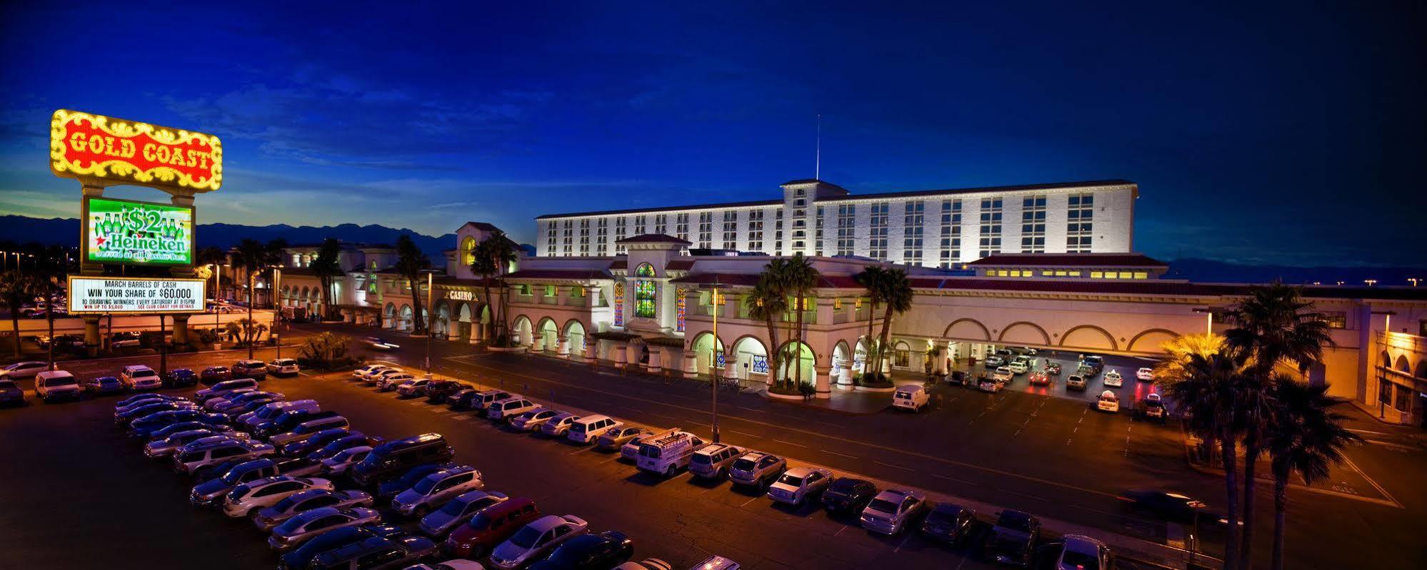 Gold Coast Hotel And Casino Las Vegas Luaran gambar